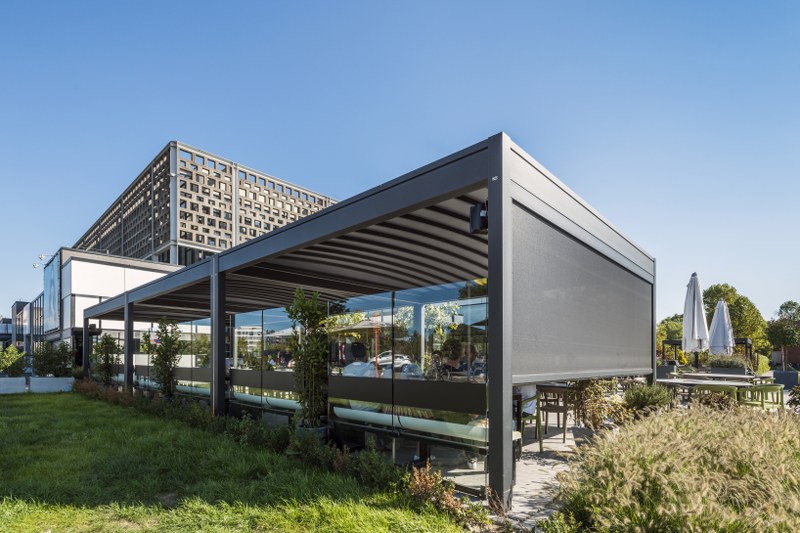 Outdoor Blinds Benoni