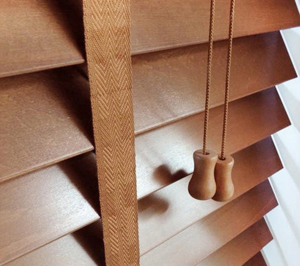 Wooden Blinds Johannesburg