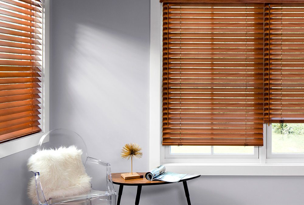 Wooden Venetian Blinds Johannesburg