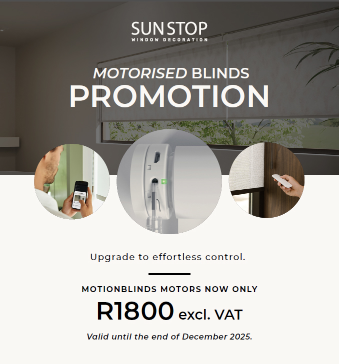 Sunstopblinds Motionblinds Motor Price