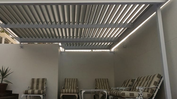 Adjustable Louvres Alberton